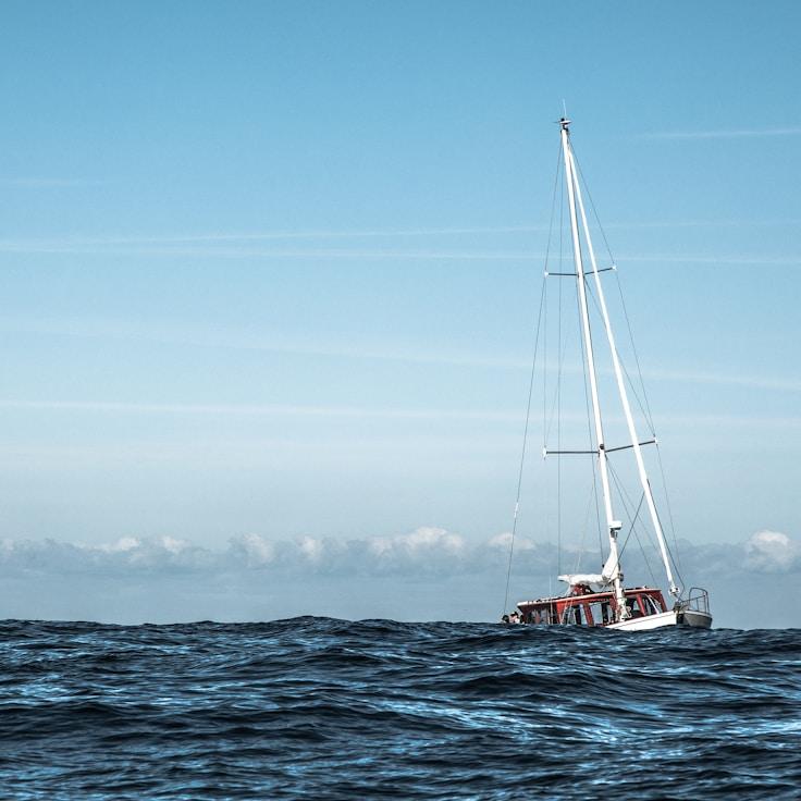 Luxury yacht experience
